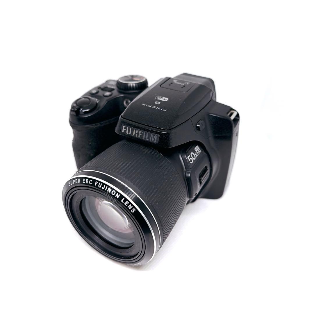 ❤️極上品❤️FINEPIX★S9900W★超望遠2400mm光学100倍 動作