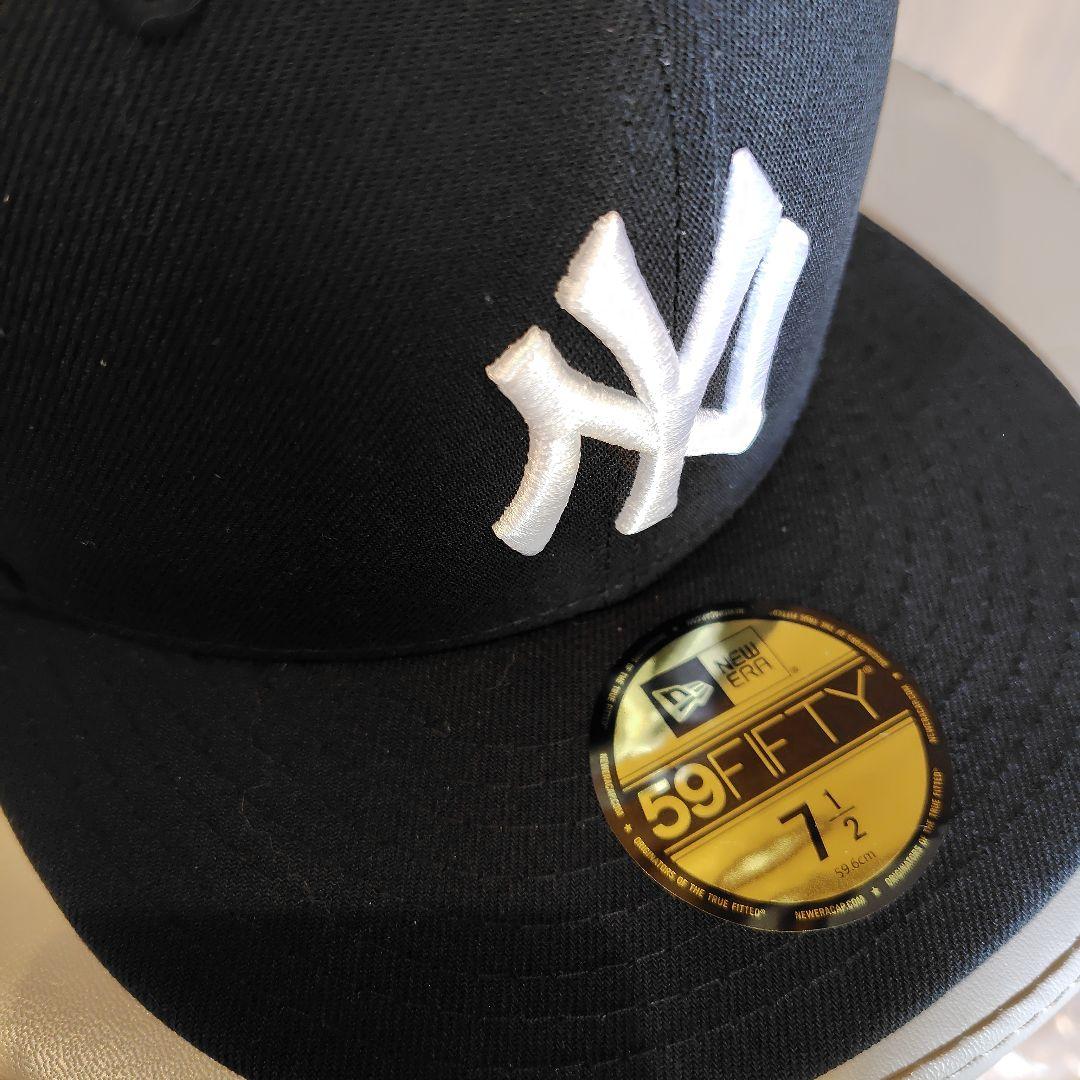 ２点　ピラフ星人　キャップ+サングラス　newera　ニューエラ　59.6cm①