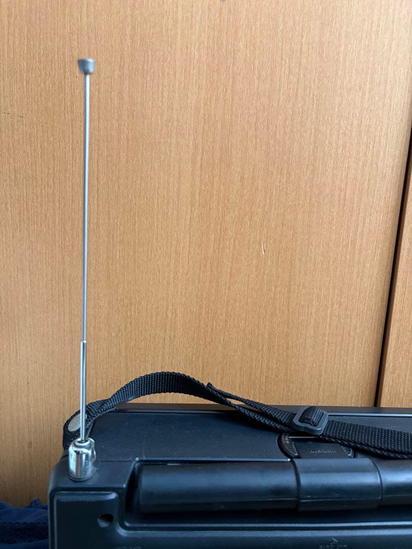 ナショナル パナソニック COUGAR/クーガー ラジオ RF-2200