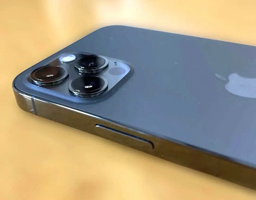 【新品未使用】iPhone12 Pro 128GB グラファイト ＊お値下げ不可