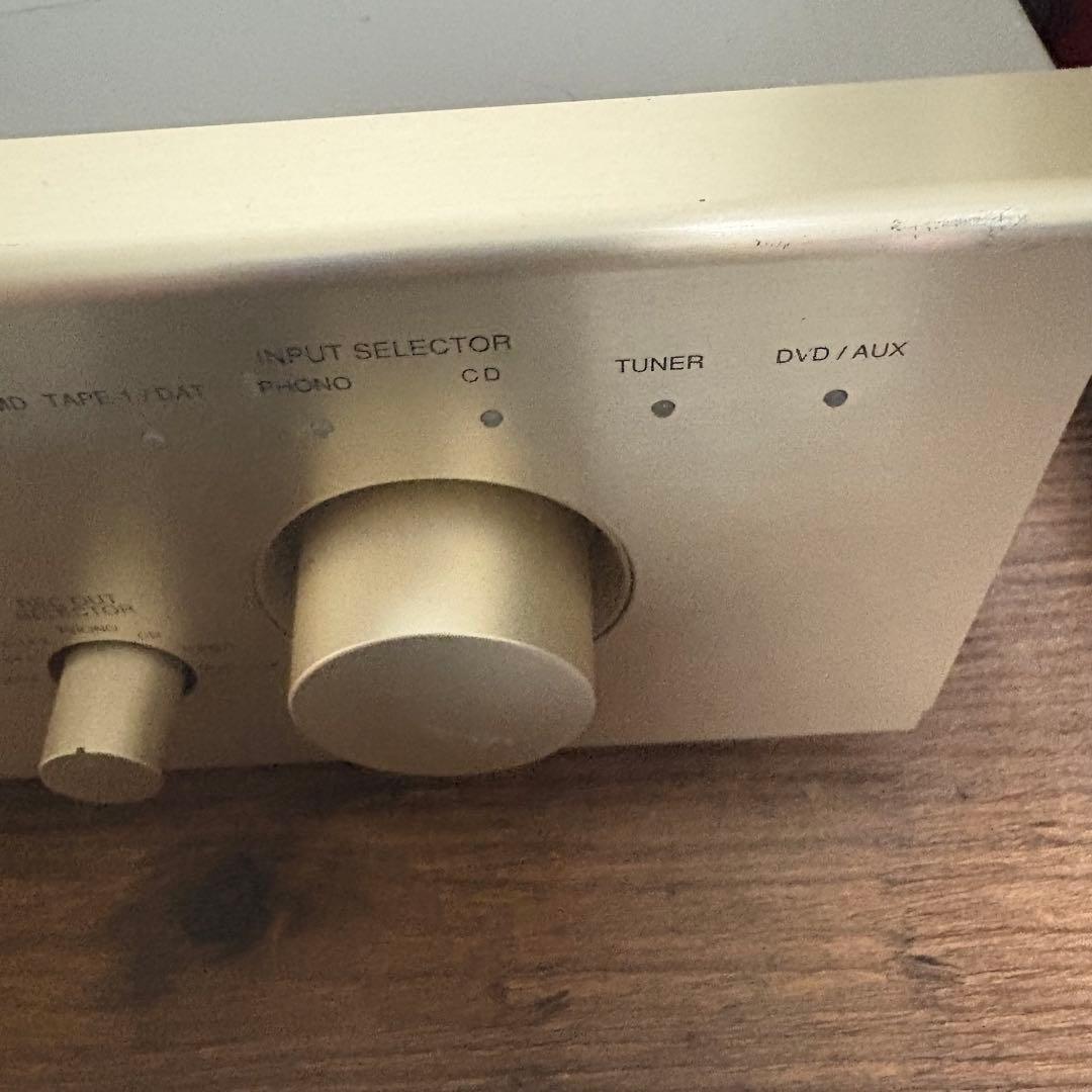 T*e様 DENON PMA-390Ⅲ