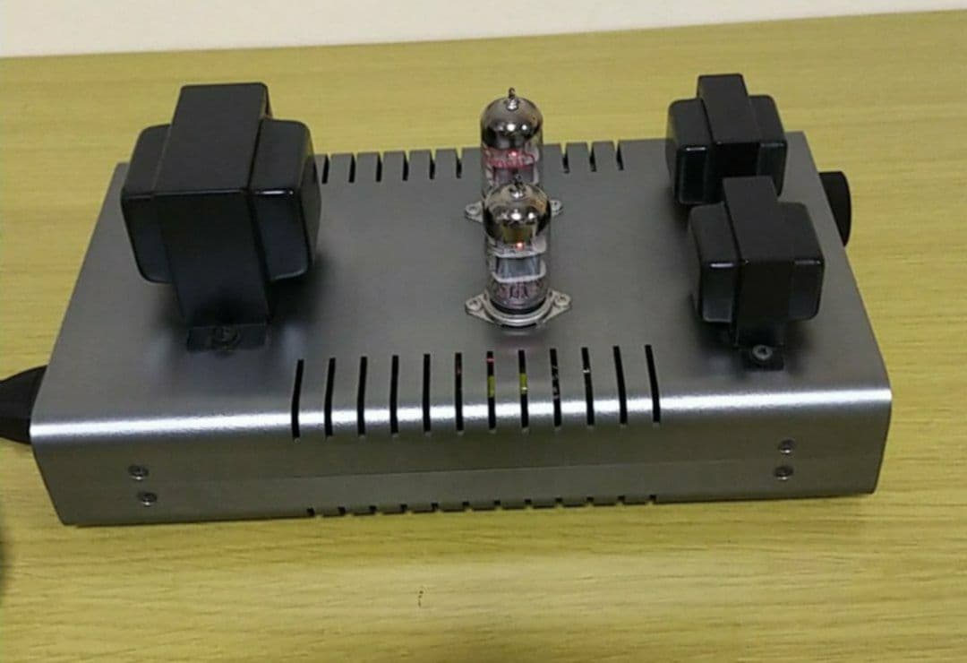 春日無線 KA-10SH MKII 真空管ヘッドホンアンプ