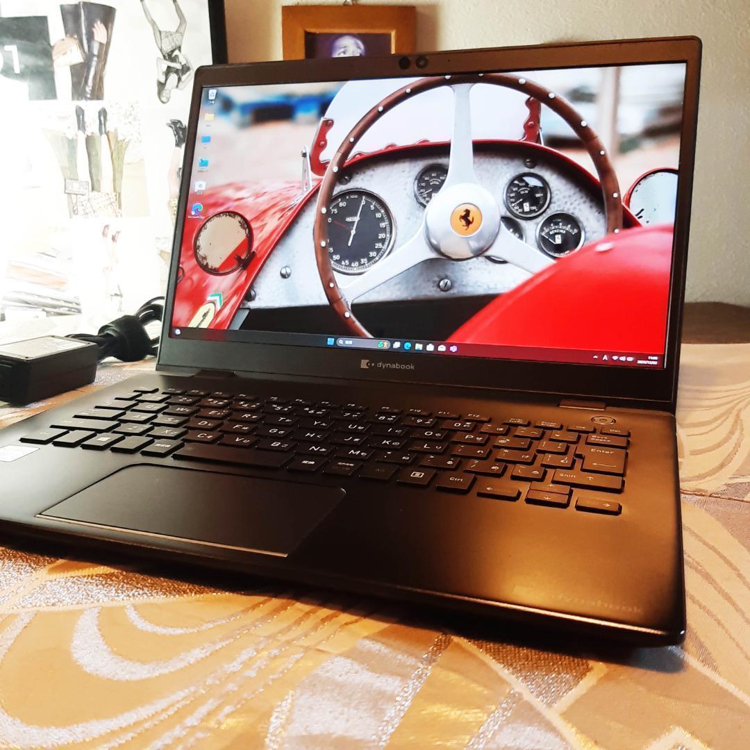 東芝 G83FP 10世代 i7 10710U 256G 1920×1080 G83 2020年1月発表モデル | dynabook（ダイナブック公式）