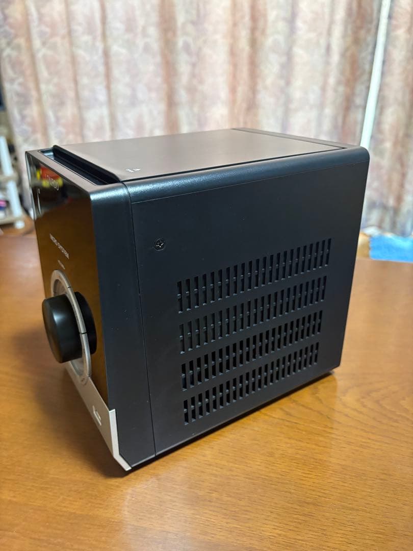 LONPOO CDマイクロシステムコンポ　 LP-886