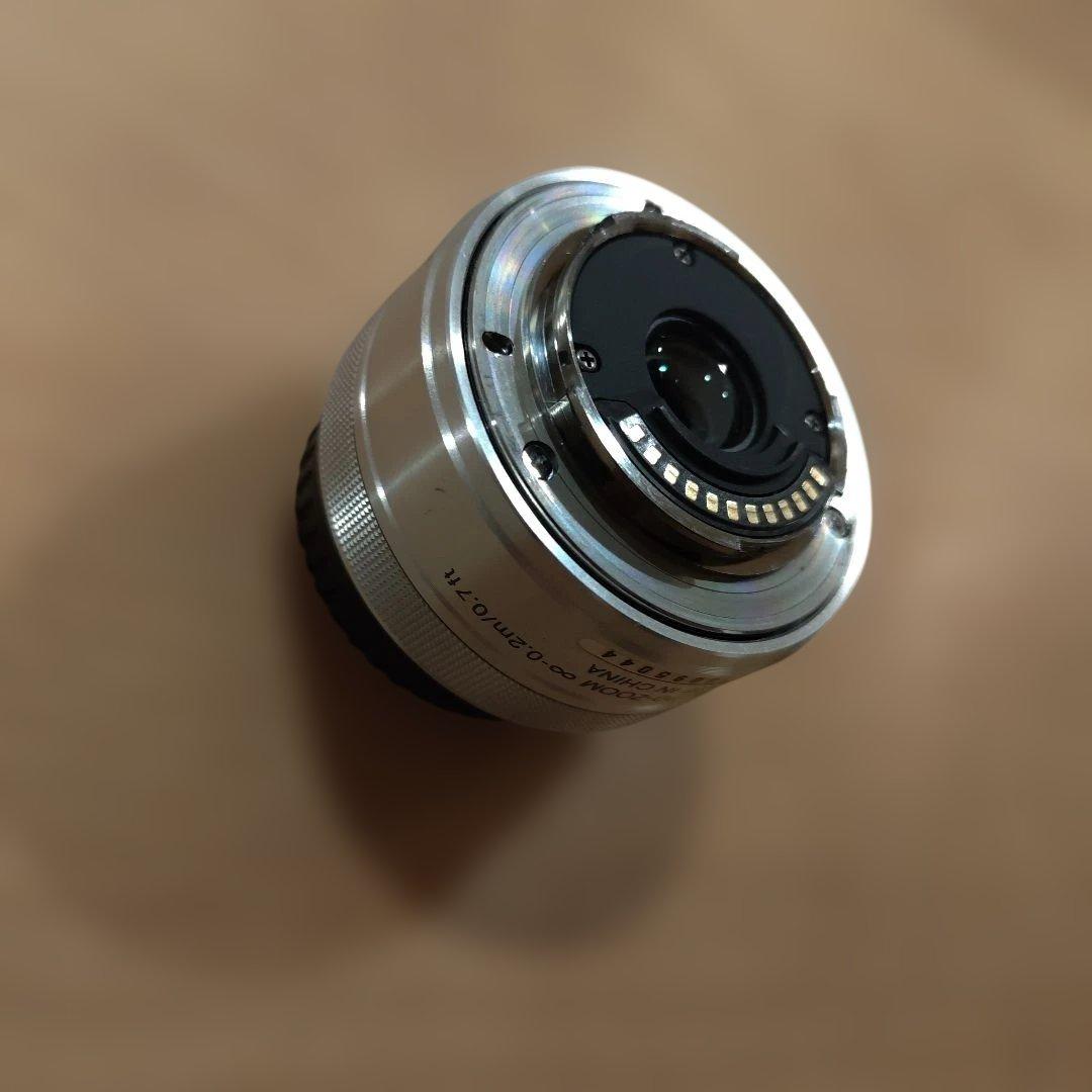 NIKON1　PD-ZOOM 10-30mm 1:3.5-5.6VR 標準ズーム