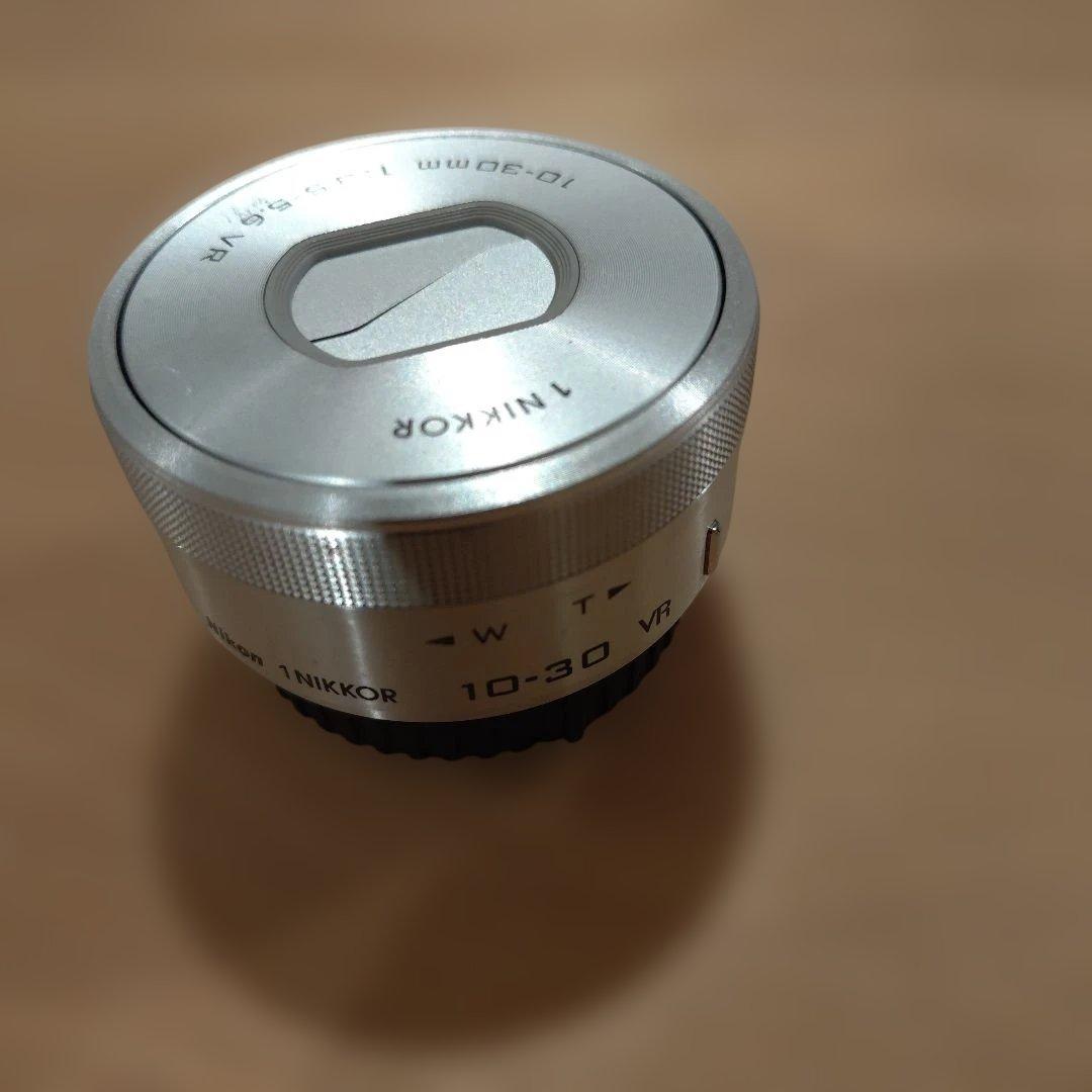 NIKON1　PD-ZOOM 10-30mm 1:3.5-5.6VR 標準ズーム