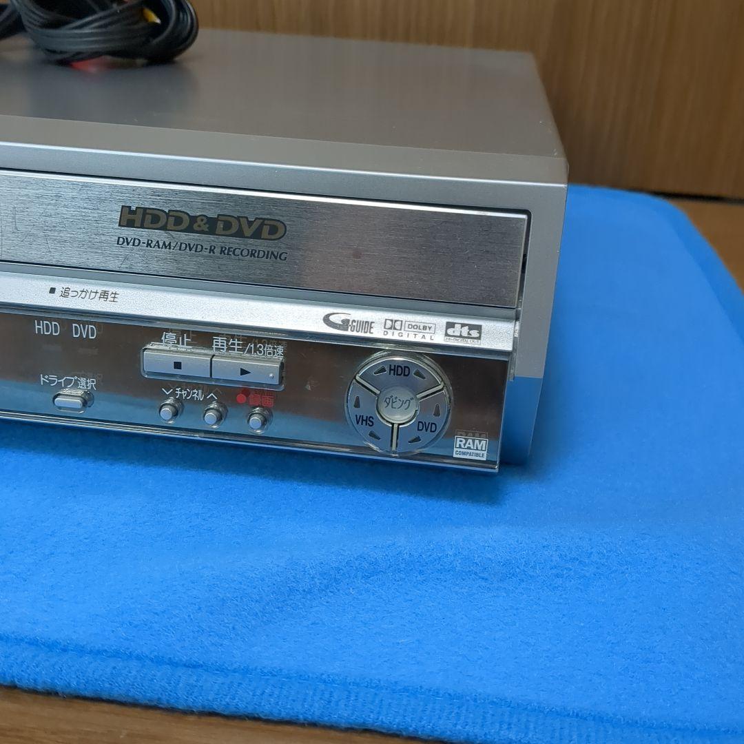 PanasonicHDD DVD ビデオレコーダーDMR-E150Vジャンク品 - メルカリ