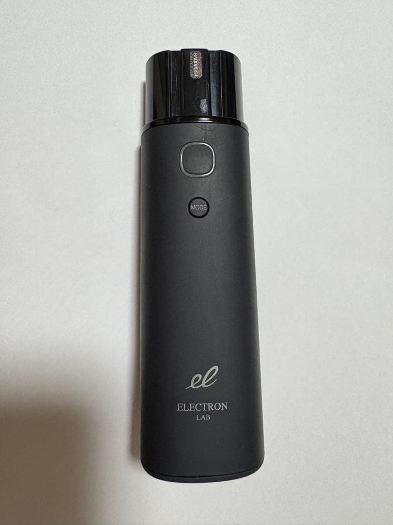 ボディ・フェイスケア el DENKI BARI BRUSH 2.0+BODY BLACK