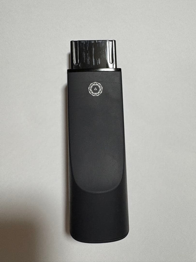 ボディ・フェイスケア el DENKI BARI BRUSH 2.0+BODY BLACK