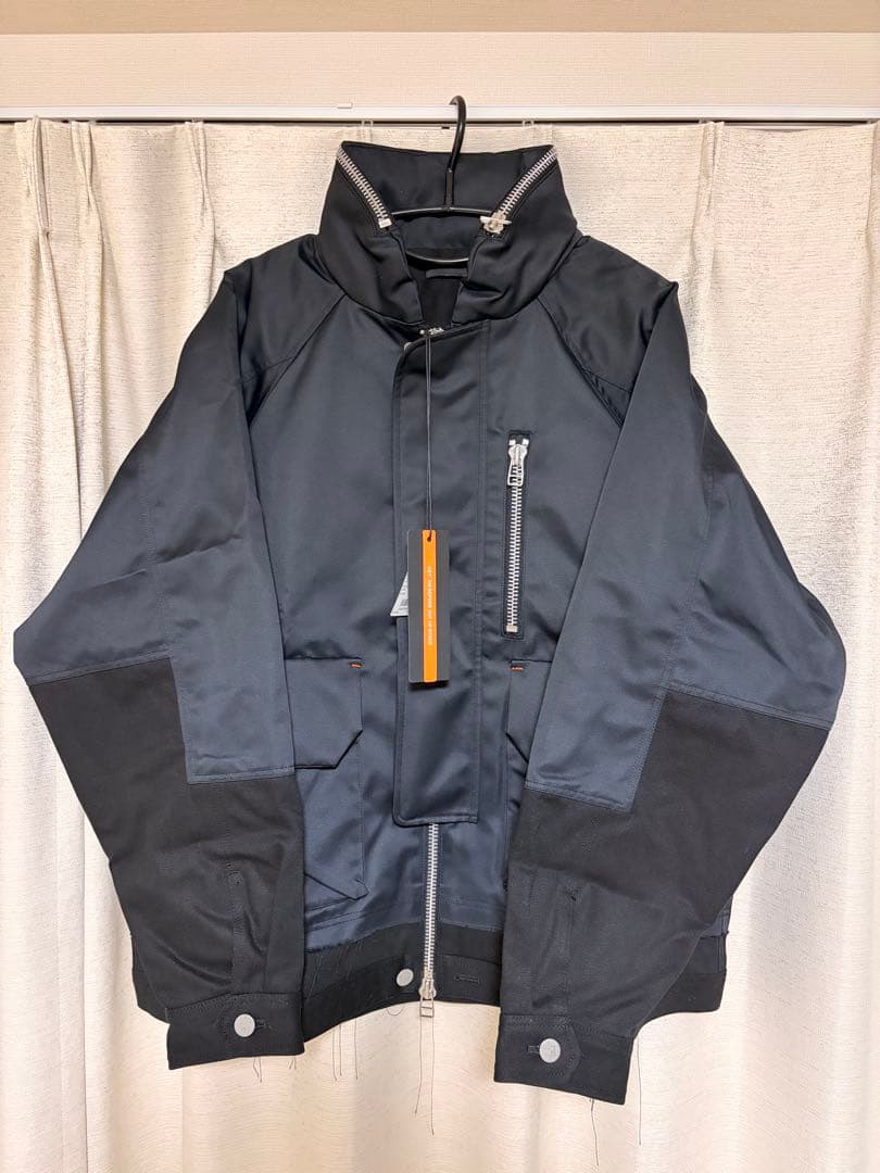 ALWAYS OUT OF STOCK コンビネーションマウンテンジャケット ALWAYS OUT OF STOCK コンビネーションマウンテンジャケット - メルカリ