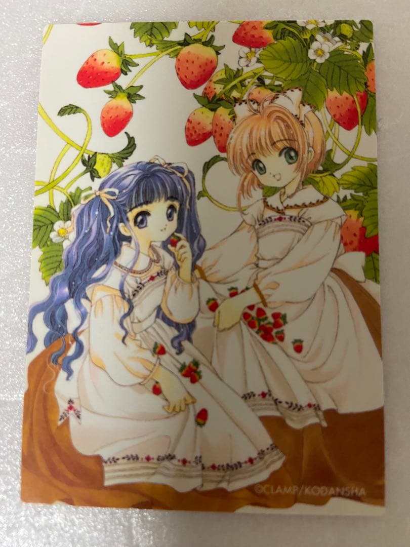 カードキャプター さくら 原作版 トレカ さくらカード編 No．79