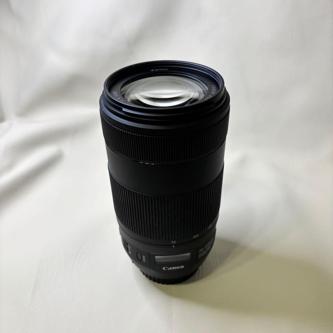 もちお★Canon EF70-300mm F4-5.6 IS II USM
