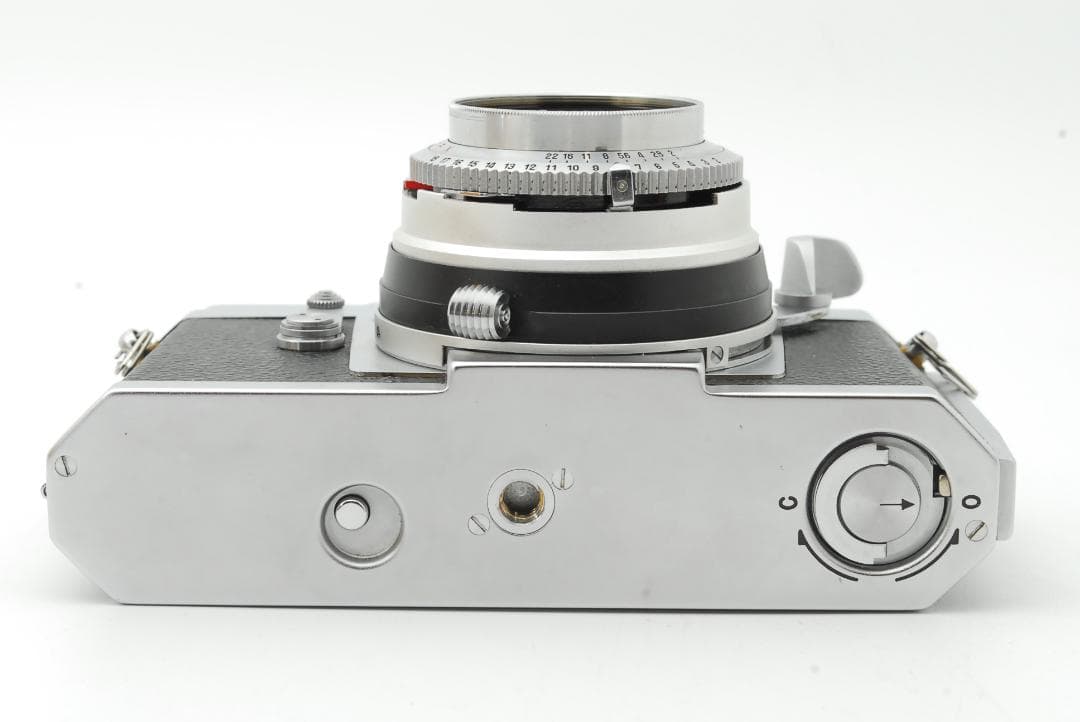 KONICA Ⅲ 48mm F/2レンズ レンジファインダーフィルムカメラ