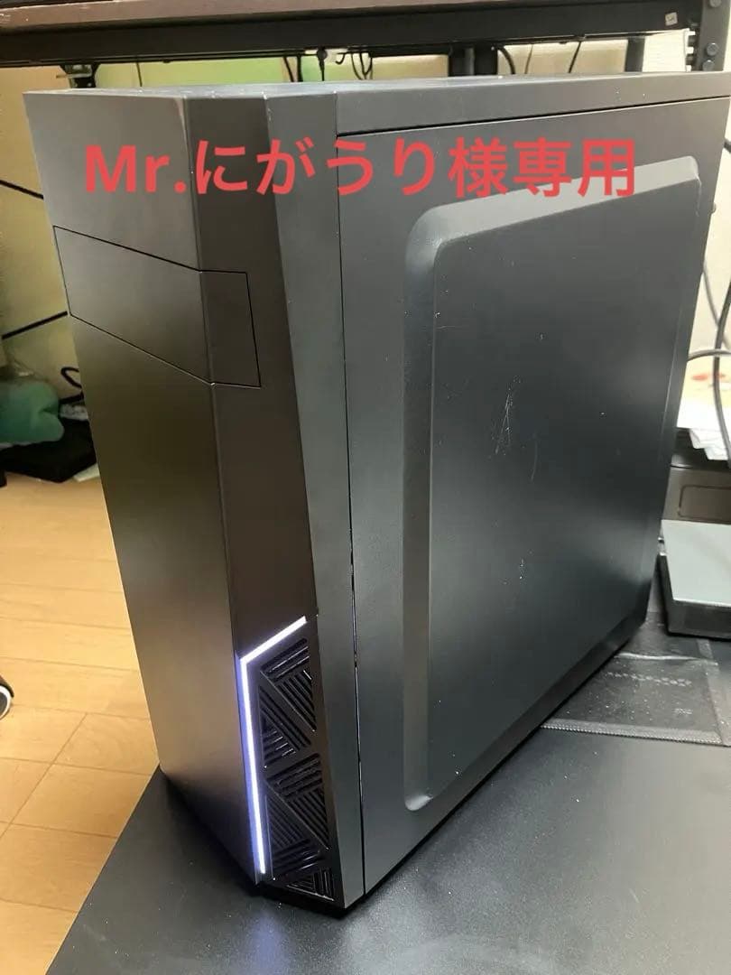 (Mr.にがうり)自作デスクトップPC Mr.にがうり)自作デスクトップPC Mr.にがうり)自作デスクトップPC Mr