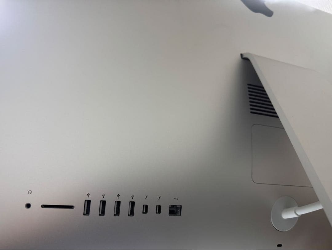 mtさん用Apple iMac Retina 5K 27インチLate 2015