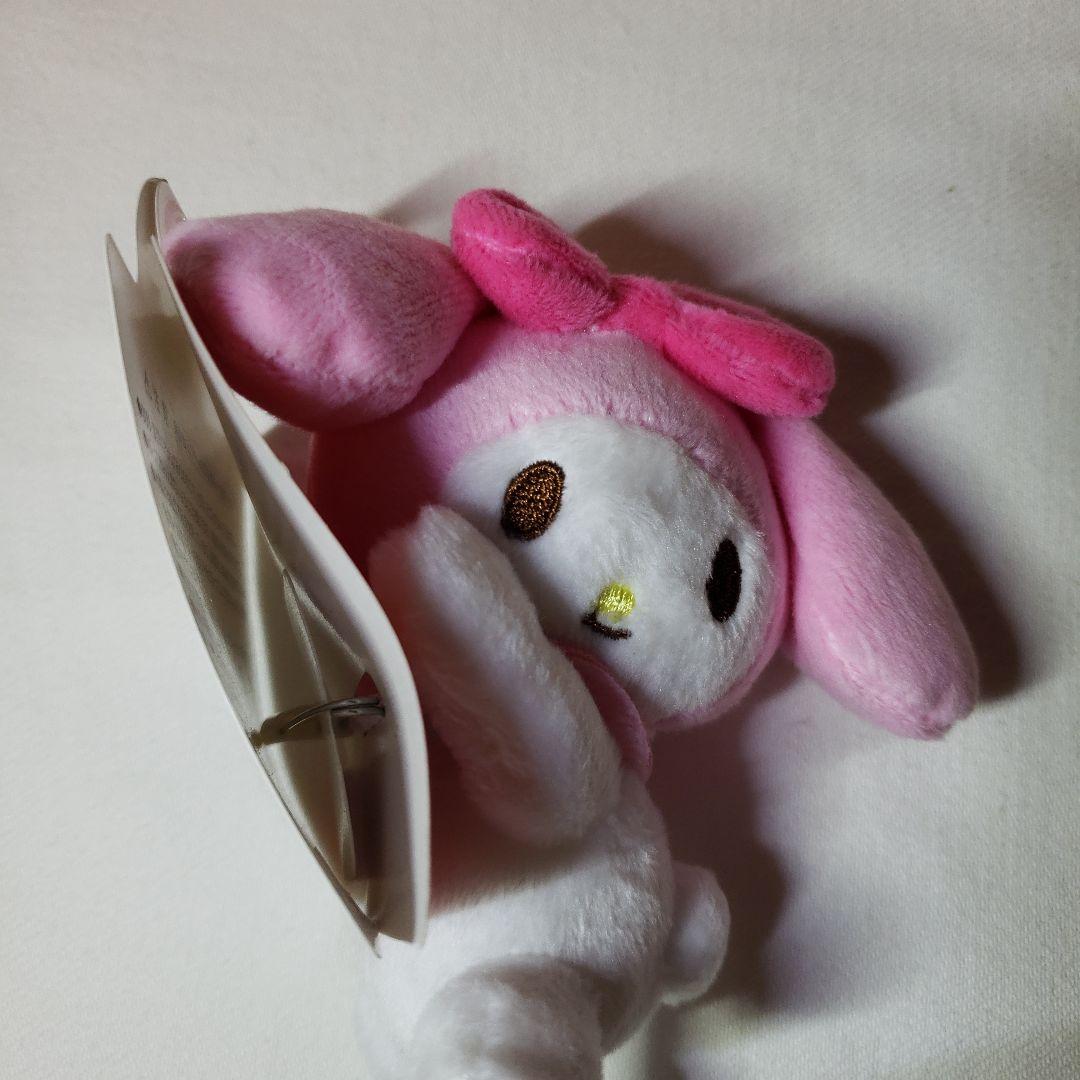 サンリオ マイメロディ くっつきぬいぐるみバッジ マイメロ - メルカリ