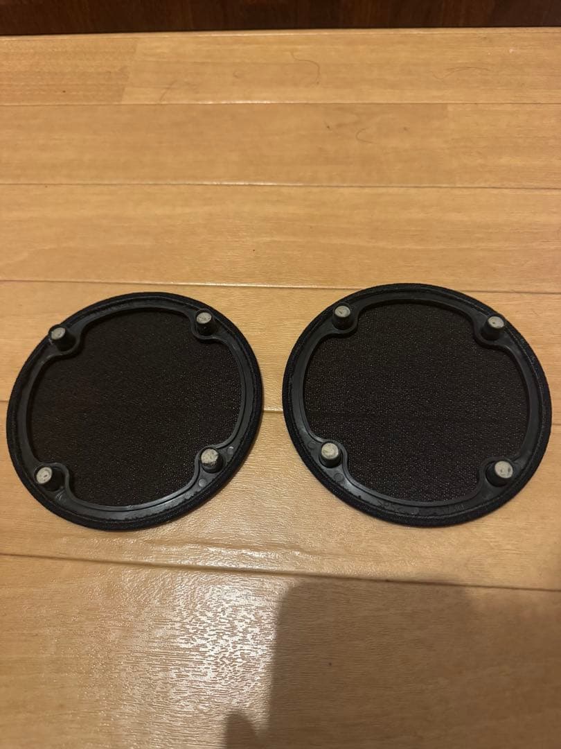 YAMAHA スピーカー 木製キャビネット