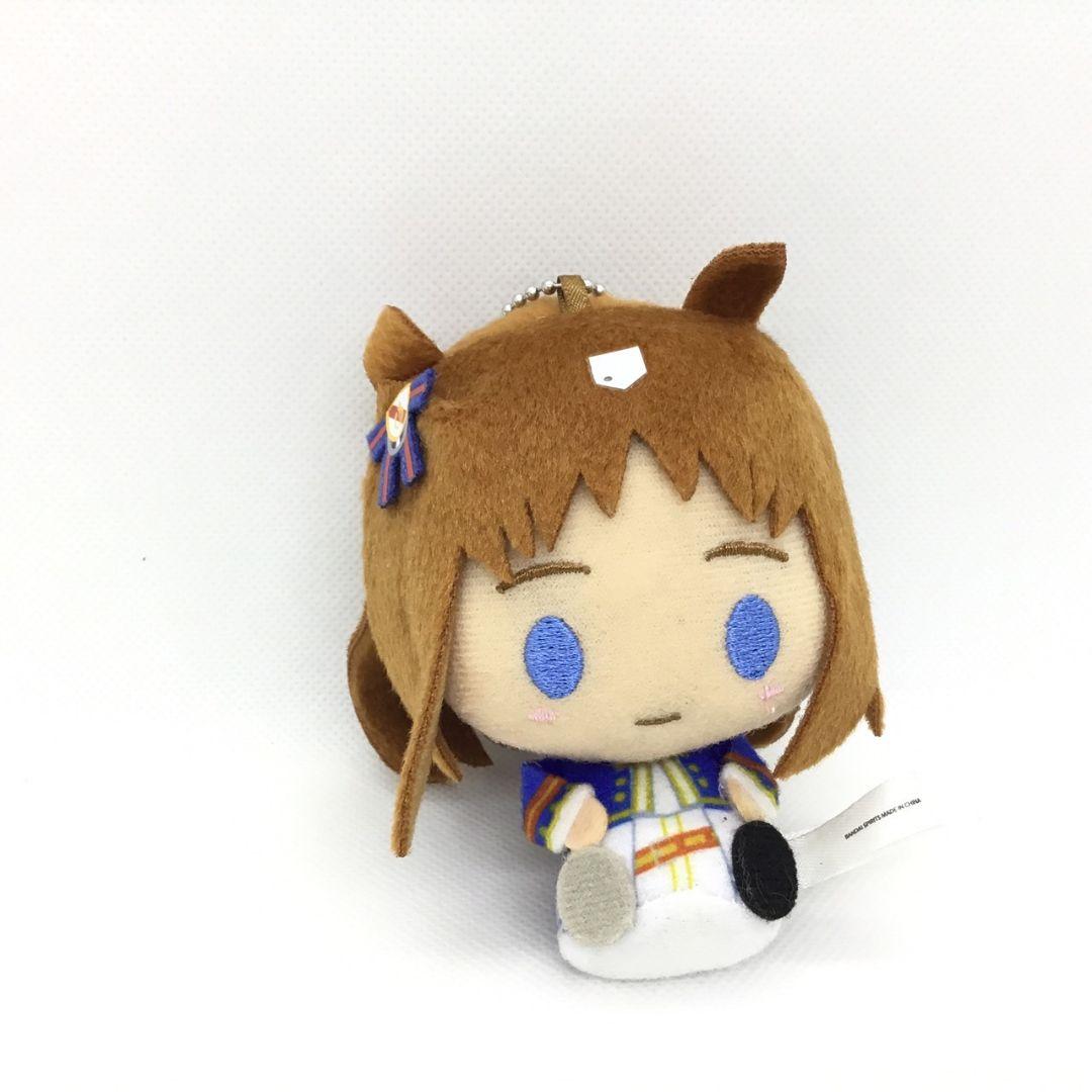 ウマ娘 グラスワンダー ぬいぐるみマスコット - メルカリ