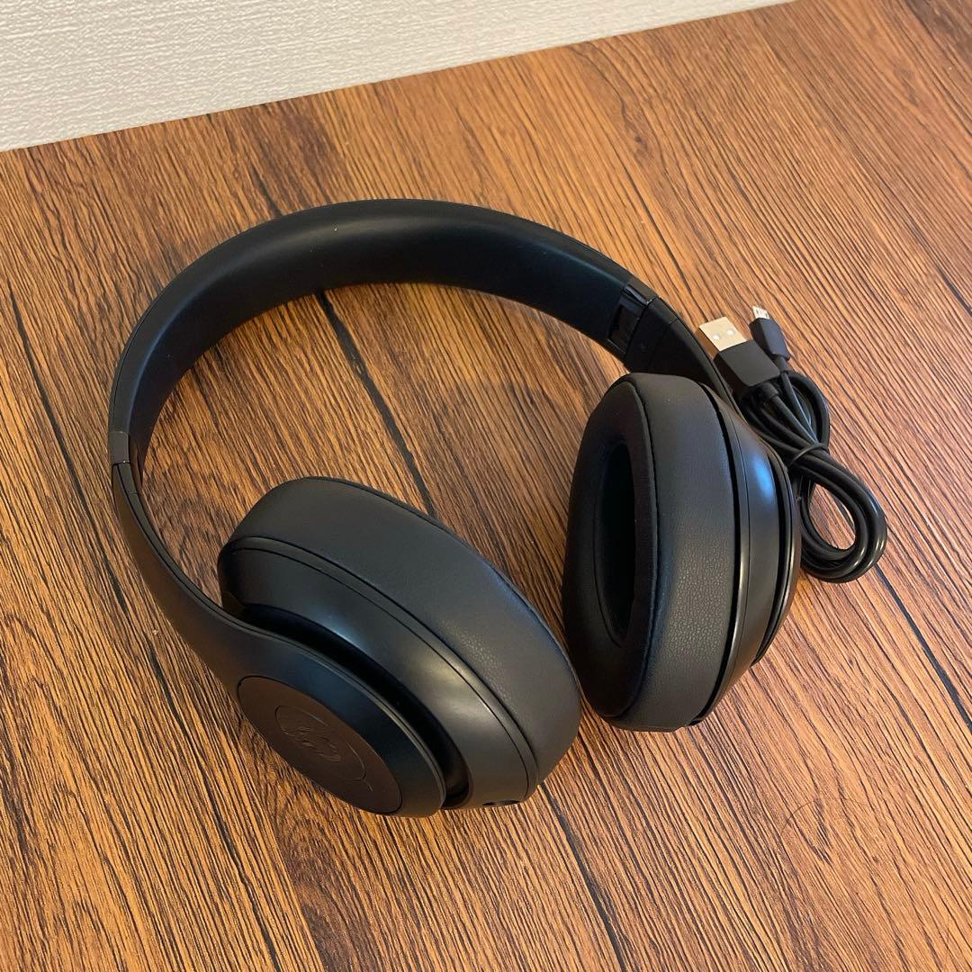 動作品⭐️BEATS STUDIO3 WIRELESSマットブラック Amazon.com: Beats Studio3 Wireless Noise Cancelling Over-Ear
