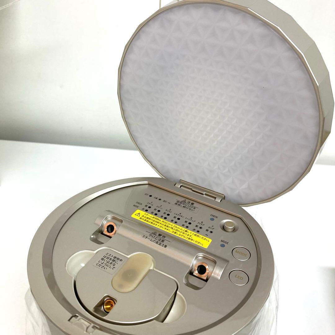 f20-34 YAMAN 美顔器スチーマー フォトケアYJSBON 未使用