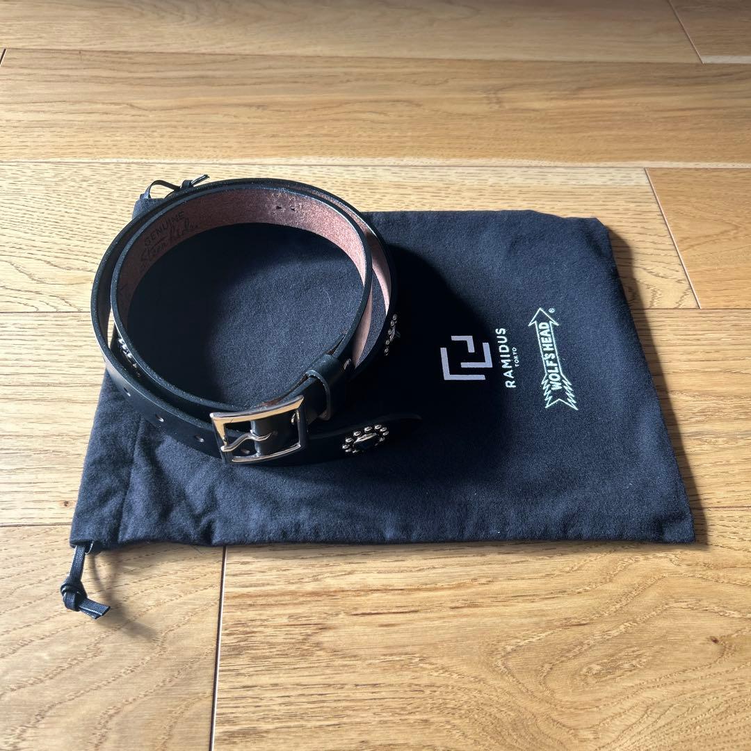 ブランド 品 通販ファッション - ウルフズヘッド ラミダス fragment