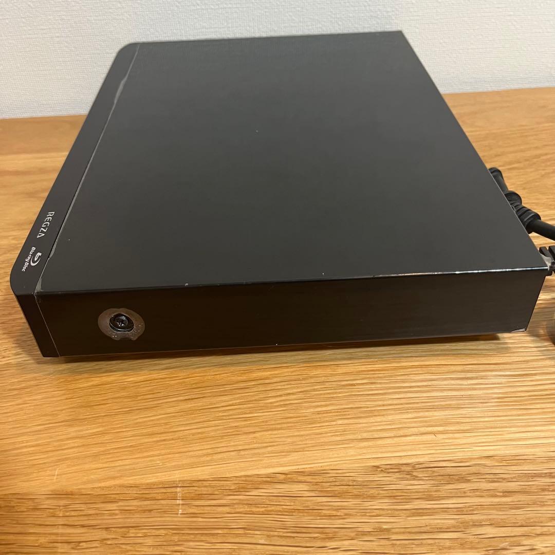 【動作品】ブルーレイプレーヤー 東芝 REGZA DBP-S500