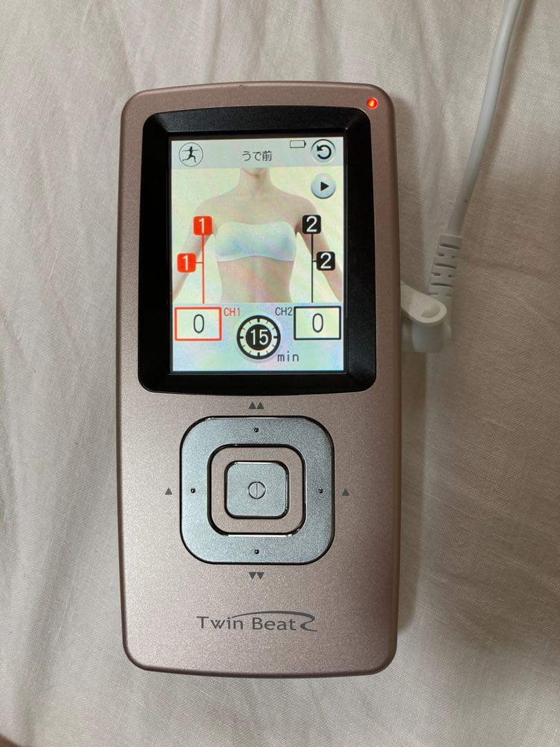 ［専用］伊藤超短波株式会社 ツインビートR