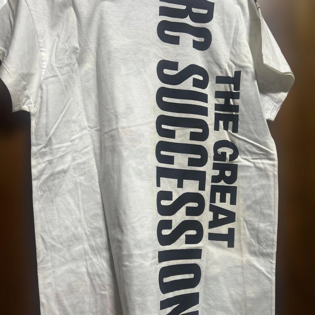RCサクセション Tシャツ レア ジャンク品 - メルカリ