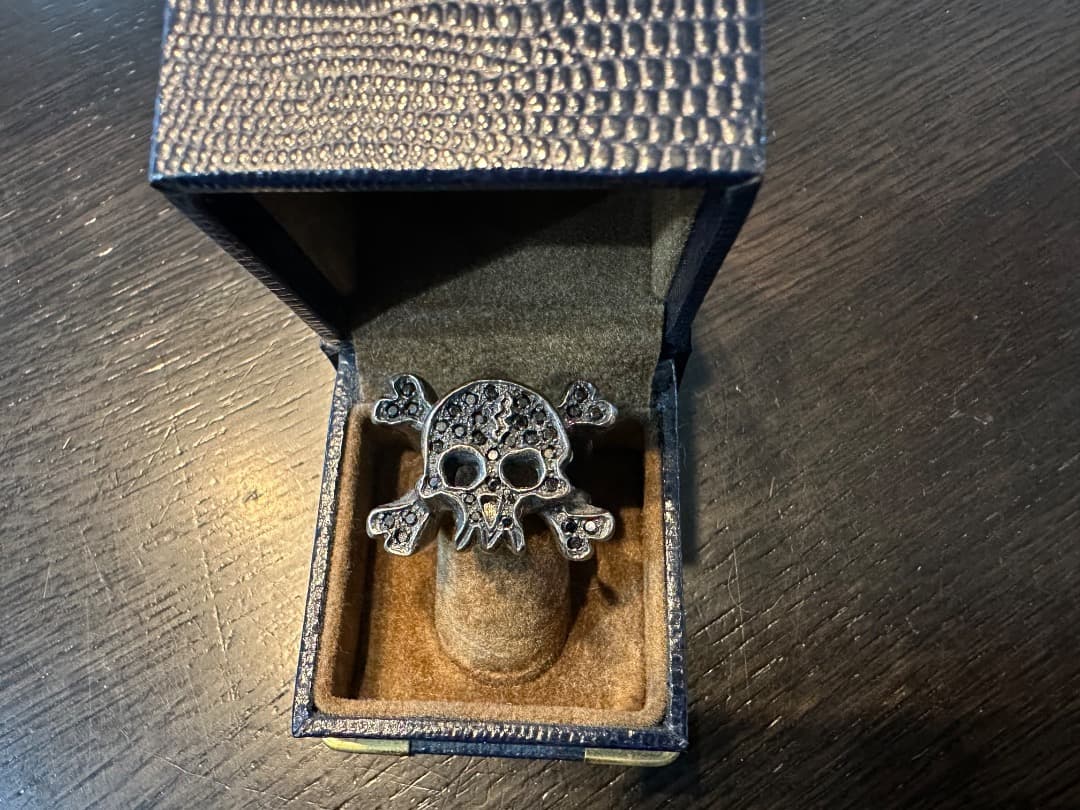 ローリーロドキン スカル - メルカリ