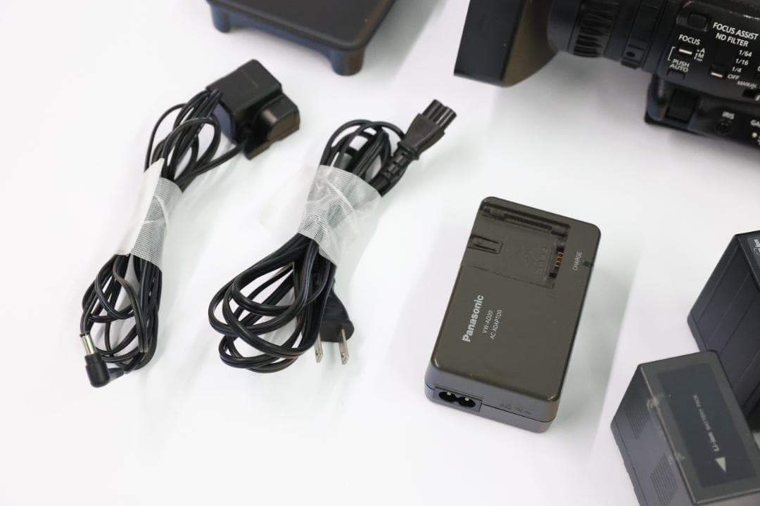 新春セール　パナソニック　AG-HMC155 一式