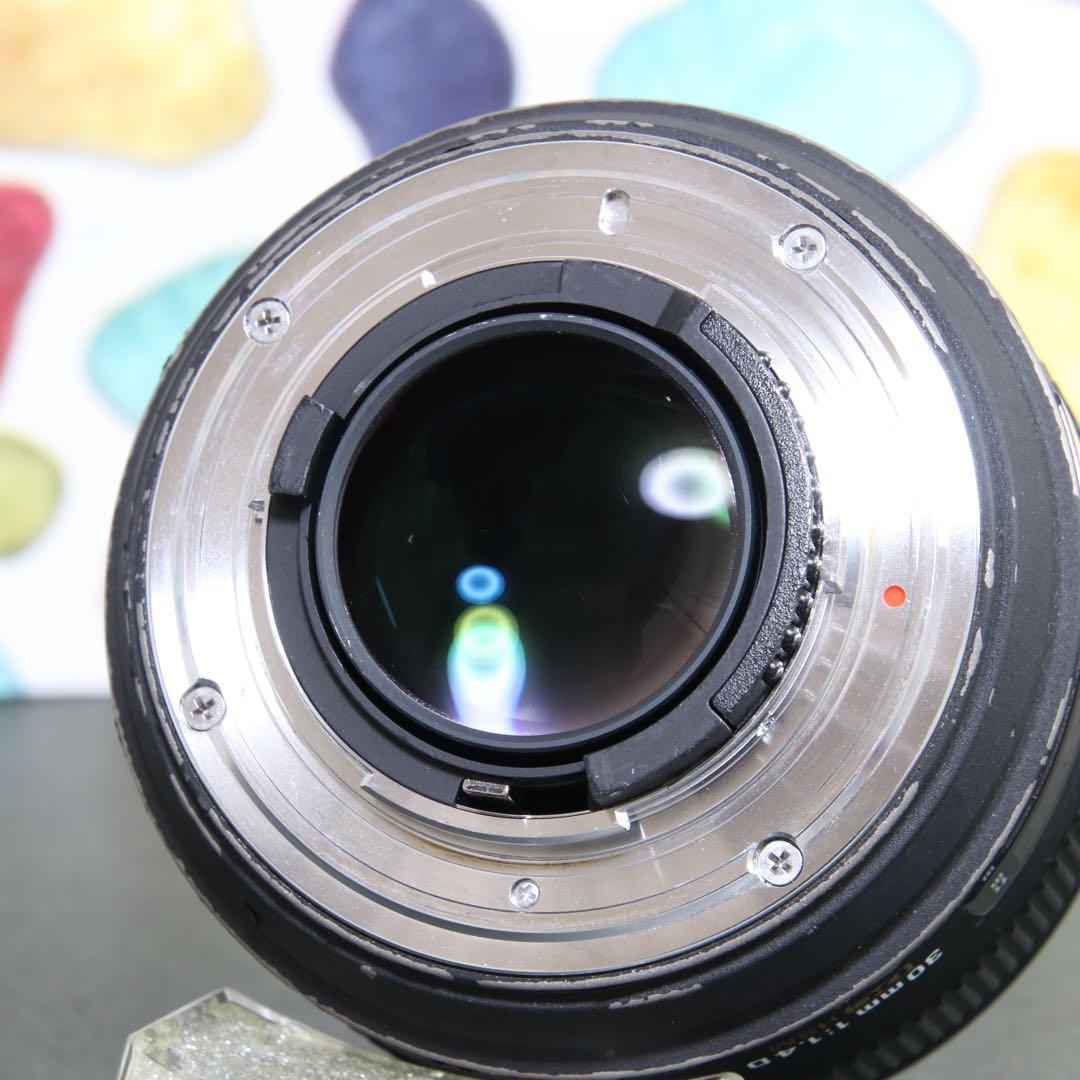 ♥︎◇高性能単焦点♪ ◇神レンズ♪ ◇SIGMA 30mm F1.4 Nikon