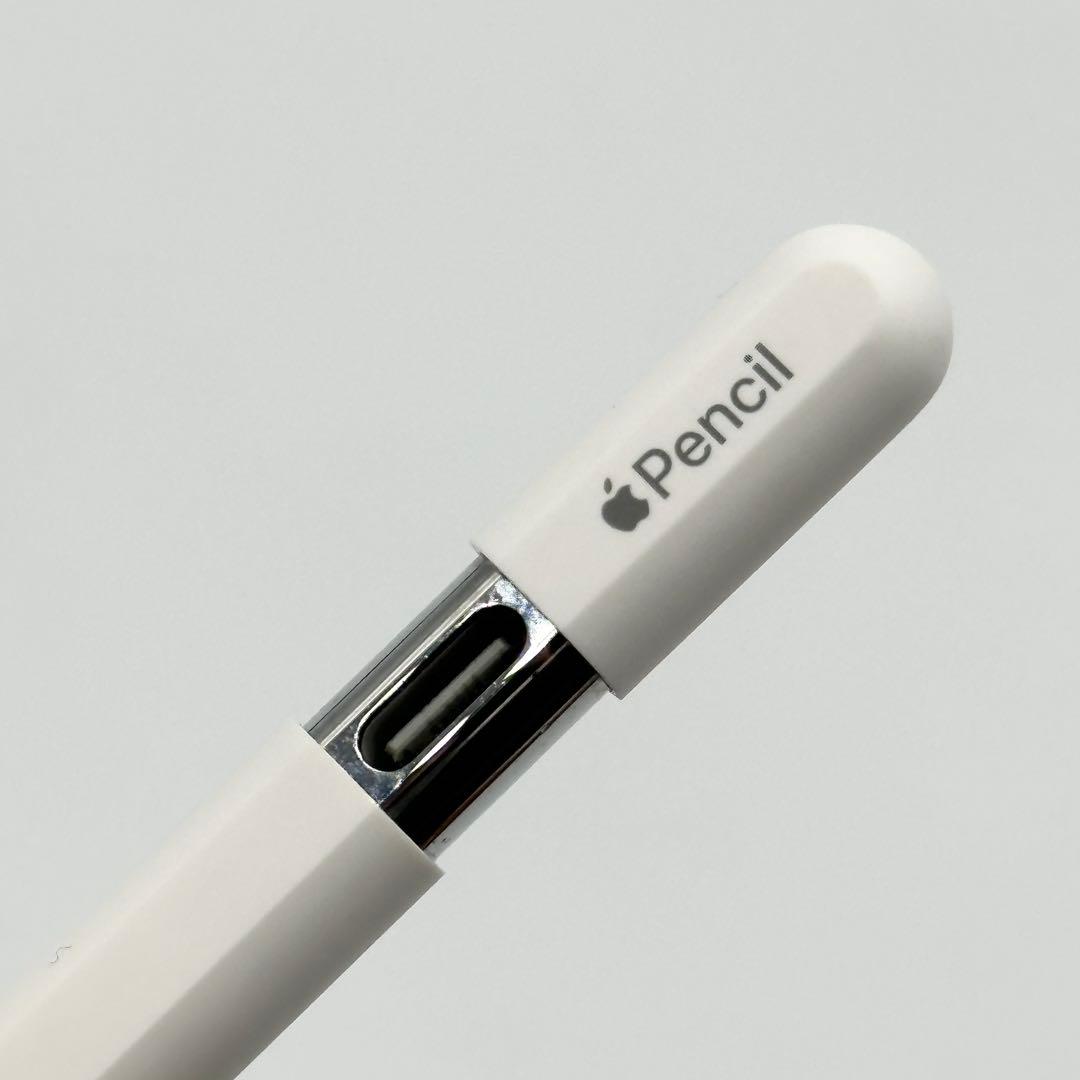 Apple Pencil MUWA3ZA/A USB-C ホワイト