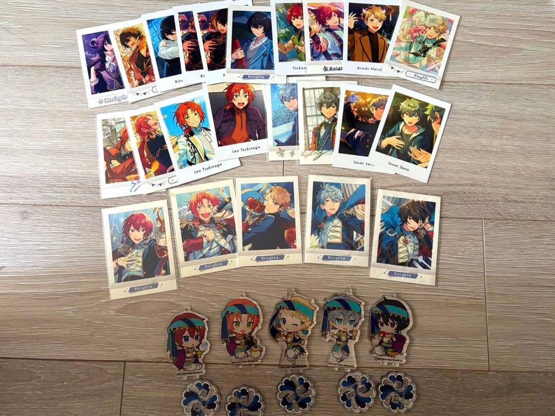あんスタ Knights グッズセット - メルカリ