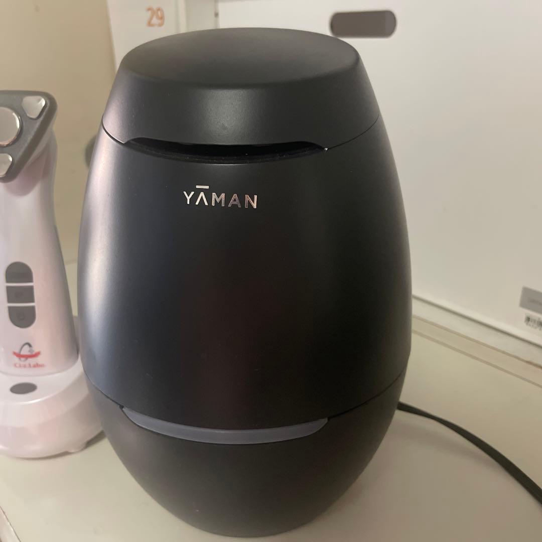 YA-MANスチーム器、シーズラボ美顔器