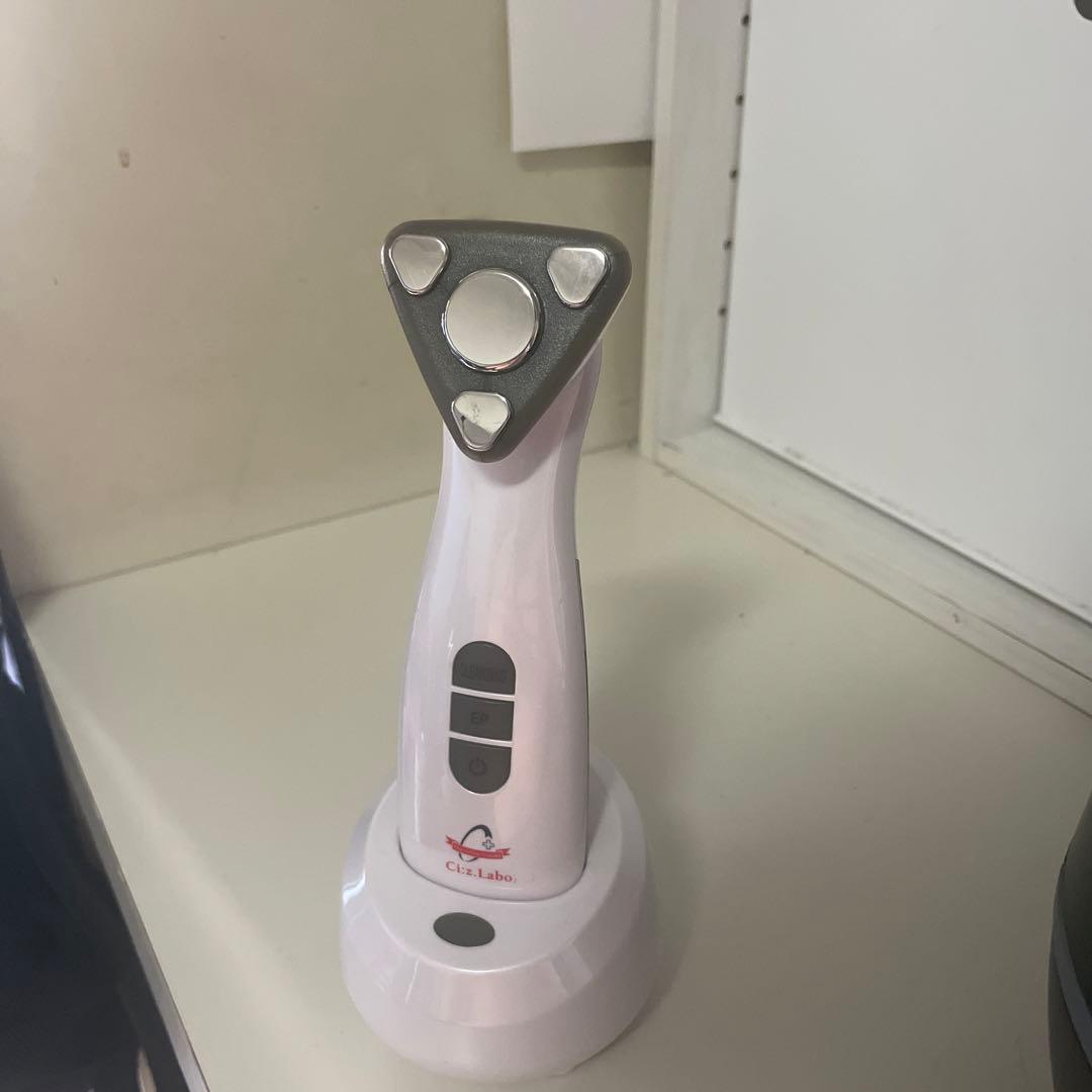 YA-MANスチーム器、シーズラボ美顔器