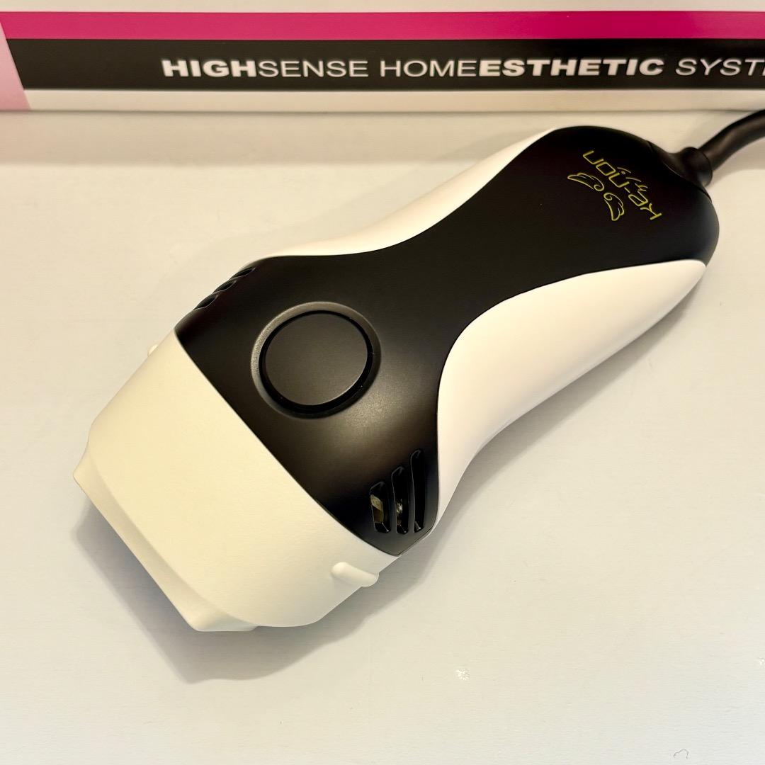 ケノン Ver8.6J スーパープレミアム2カートリッジ 脱毛器 残9