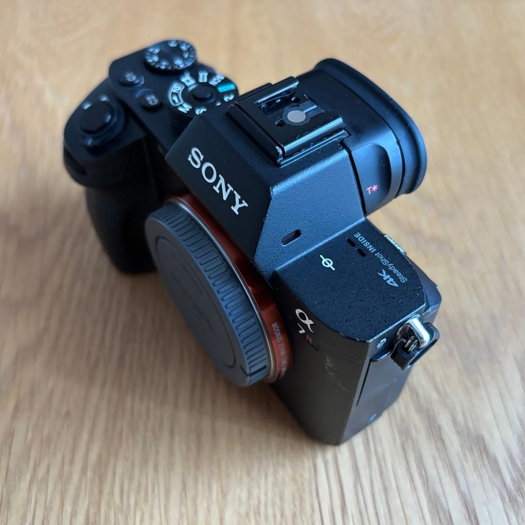 SONY α7RⅡ 本体 ソニー