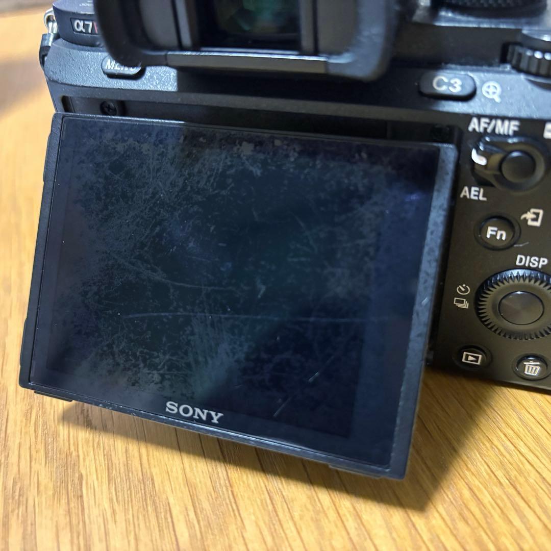 SONY α7RⅡ 本体 ソニー