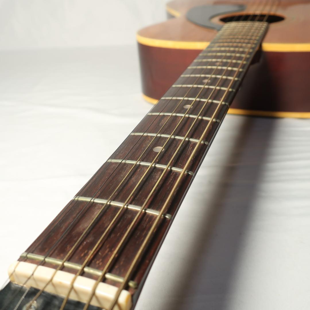 Aria F120 ギター ボルトオンネック 0フレット アジャスタブルサドル