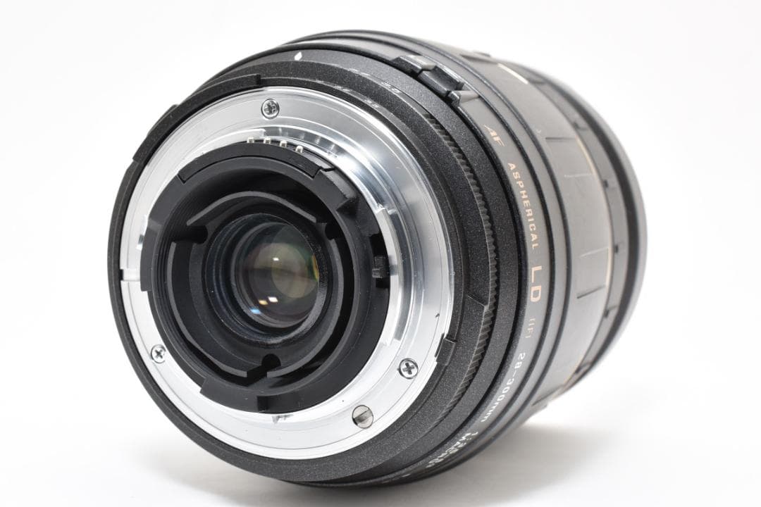 超美品 28-300mm 3.5-6.3 LD MACRO NIKON H087