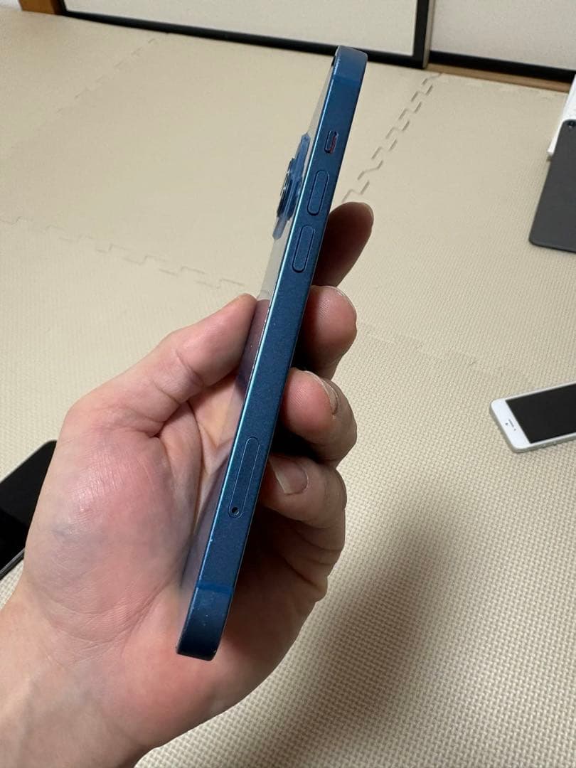 Apple iPhone 13 128GB ブルー