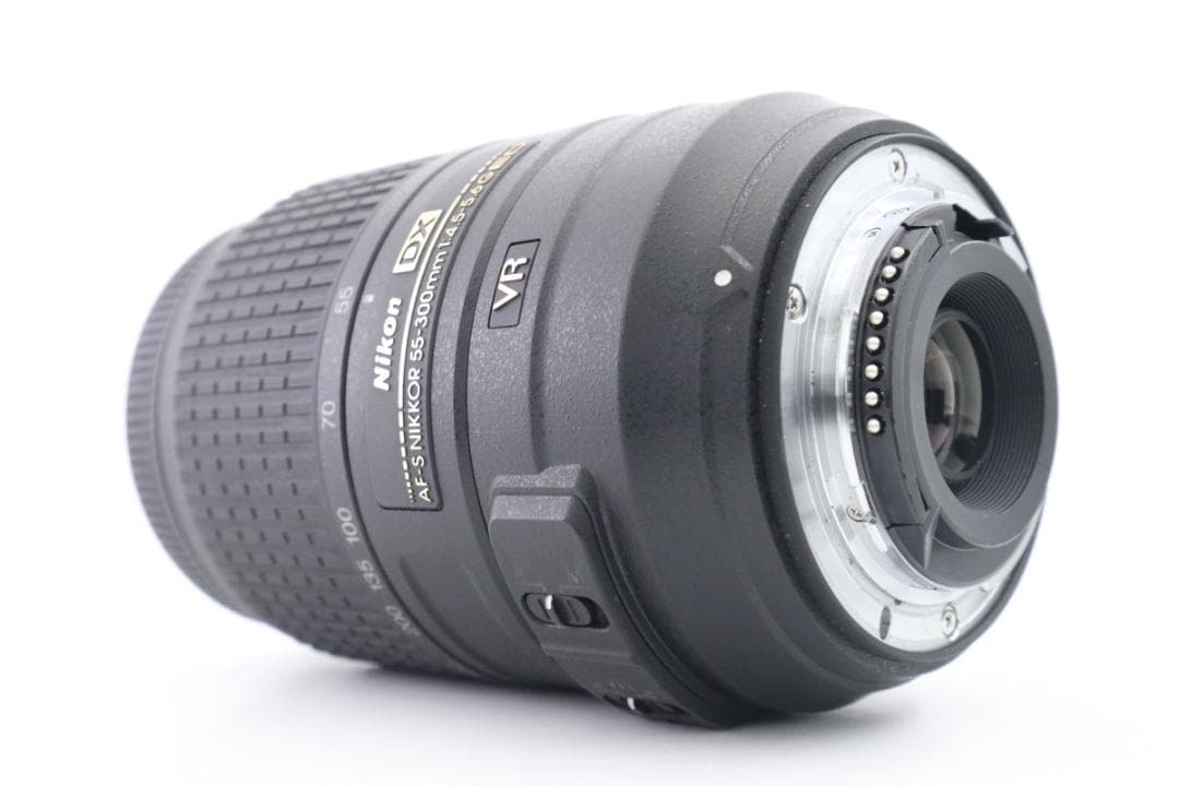 ニコン AF-S DX 55-300mm f4.5-5.6G ED VR c59