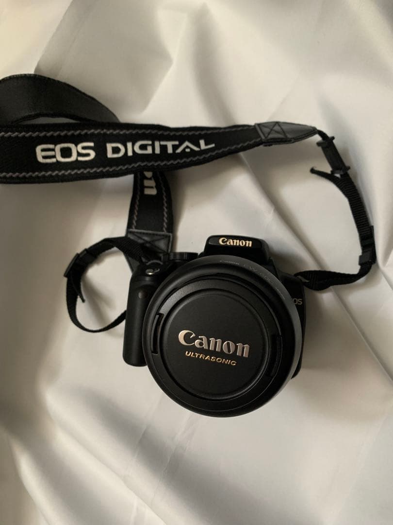 【中古】Canon EOS Kiss digital Nデジタル一眼レフカメラ
