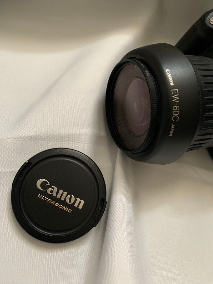 【中古】Canon EOS Kiss digital Nデジタル一眼レフカメラ