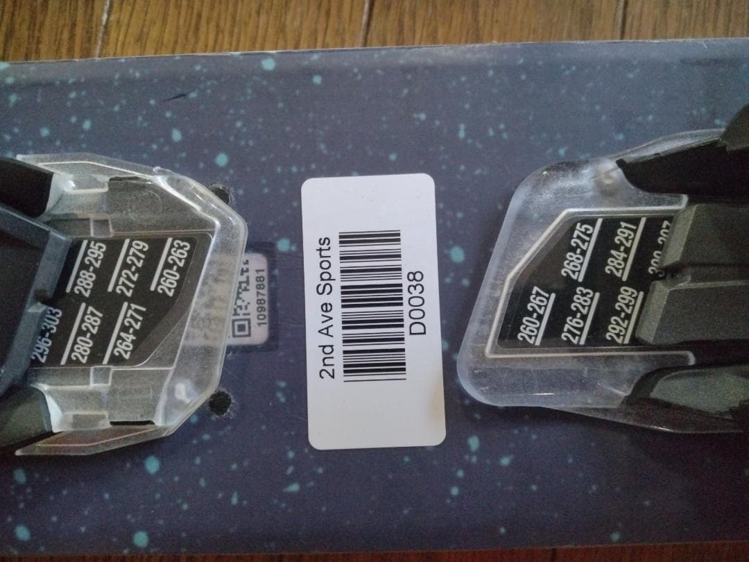 Salomon Lumen 99 174cm パウダースキー 中古 - メルカリ