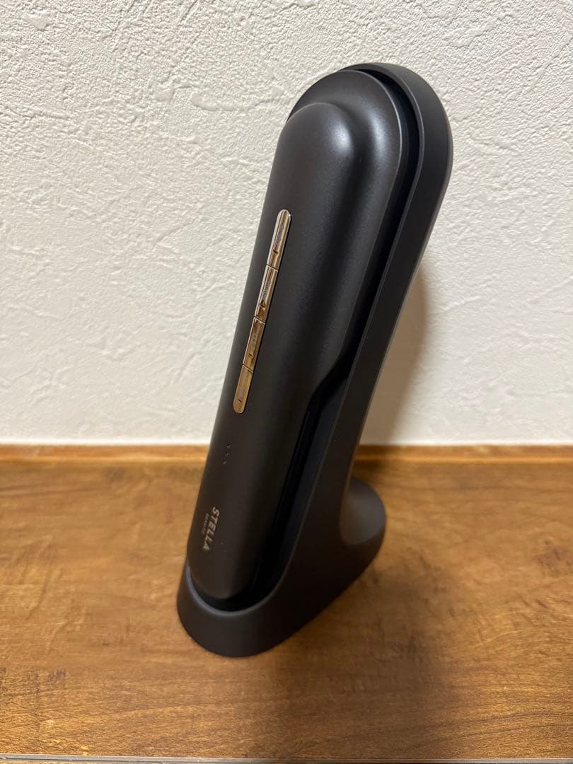 【美品】ステラボーテ レーザー＆EMS リフトブラシSTELLA BEAUTE