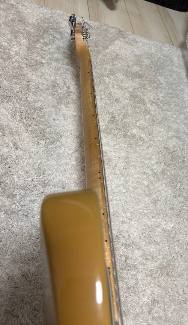 最終値下げ】Squier テレキャスター ストラップ＆スタンド＆ケース