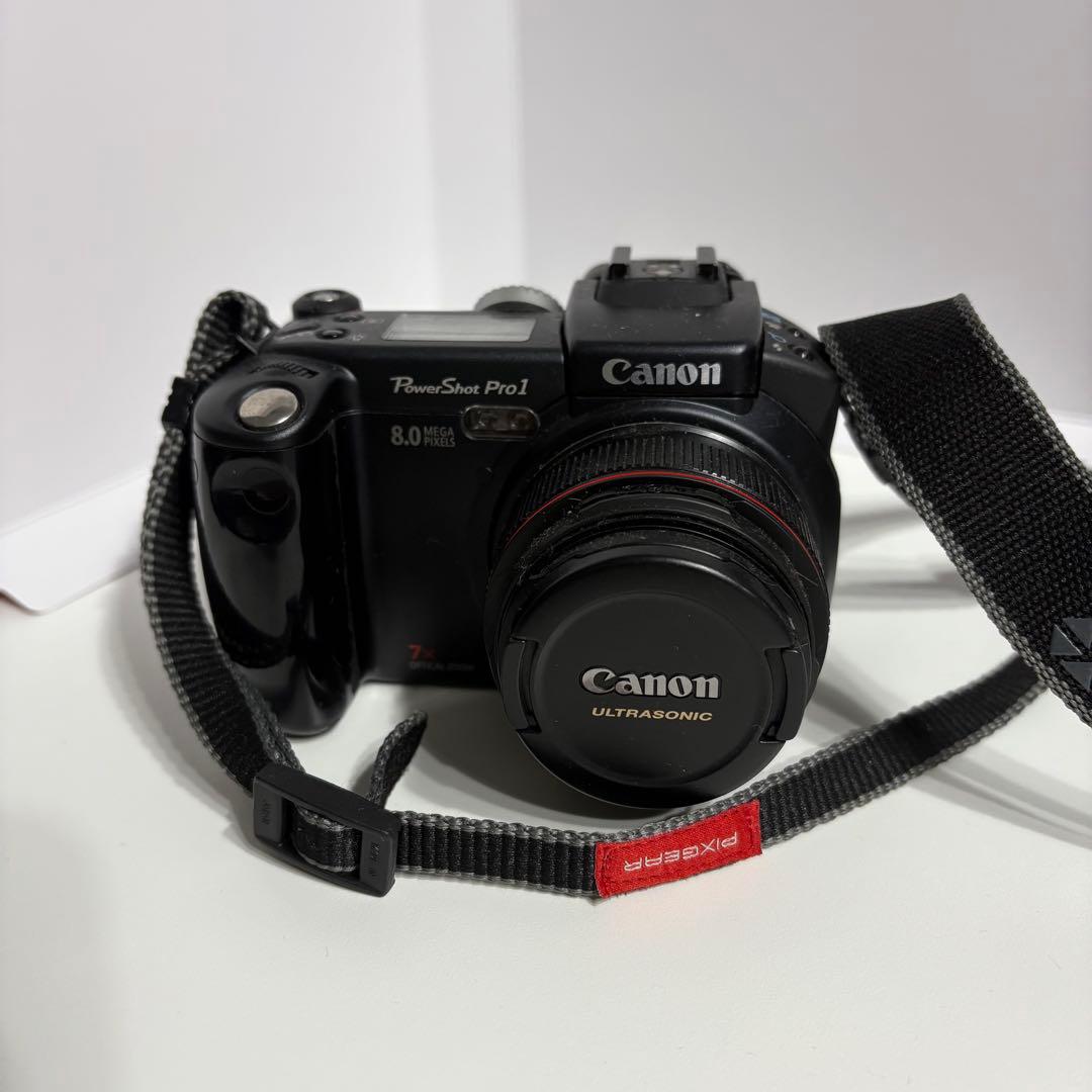 美品完動品Canon PowerShotPro1 バッテリ・充電器・CFカード付 CANON PowerShot Pro1 オークション比較 - 価格.com