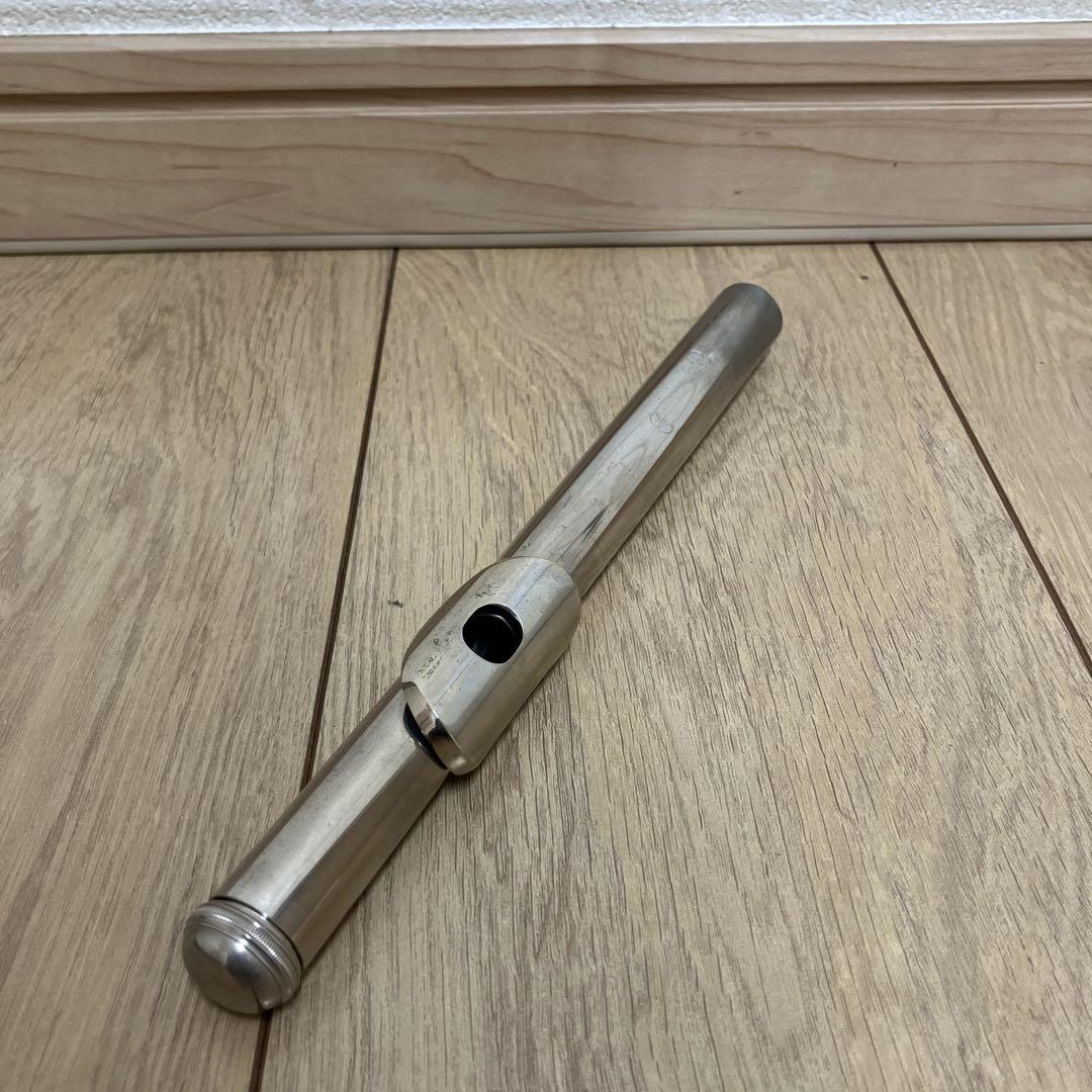 YAMAHAフルート 211ヤマハ フルートYFL-211 ケース付き Eメカ - メルカリ