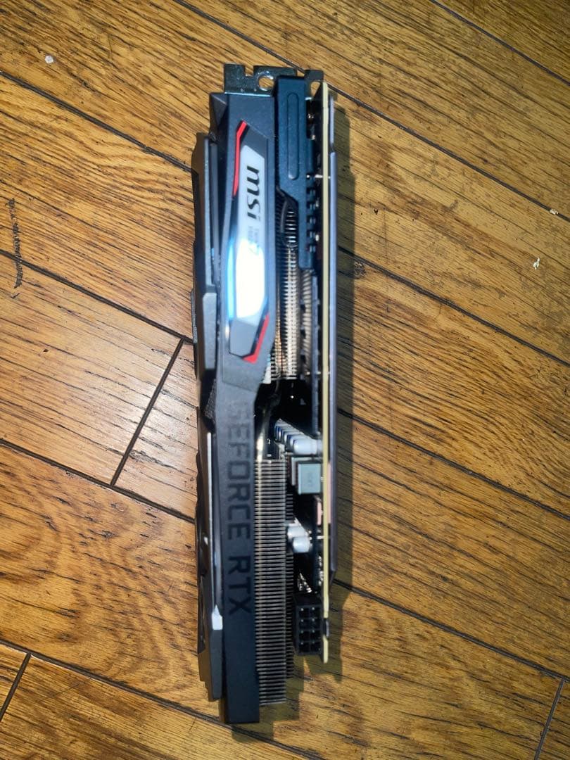 MSI GeForce RTX 2060s グラフィックボード